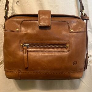 Born Dr style bag Brown Leather women’s Bag